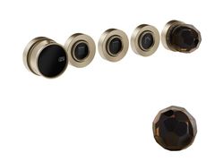 Miscelatore per doccia termostatico&nbsp;PERLE PF74234 - GESSI