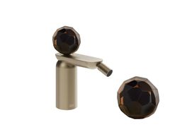 Miscelatore per bidet da piano monocomando&nbsp;PERLE PF74268 - GESSI