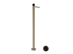 Miscelatore per lavabo da terra monocomando&nbsp;PERLE PF74295 - GESSI