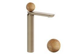 Miscelatore per lavabo alto con piletta&nbsp;PERLE PF74353 - GESSI