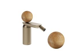 Miscelatore per bidet da piano monocomando&nbsp;PERLE PF74368 - GESSI