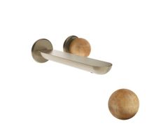 Miscelatore per lavabo a muro a 2 fori&nbsp;PERLE PF74388 - GESSI