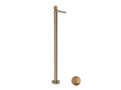 Miscelatore per lavabo da terra monocomando&nbsp;PERLE PF74395 - GESSI