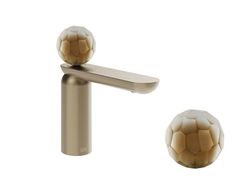 Miscelatore per lavabo monocomando senza scarico&nbsp;PERLE PF74402 - GESSI