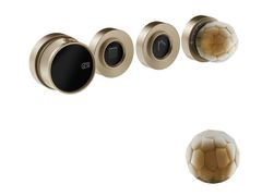 Miscelatore per doccia termostatico&nbsp;PERLE PF74432 - GESSI