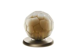 Comando remoto a muro&nbsp;PERLE PF74437 - GESSI