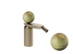 Miscelatore per bidet da piano monocomando&nbsp;PERLE PF74567 - GESSI