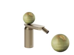 Miscelatore per bidet da piano monocomando&nbsp;PERLE PF74568 - GESSI