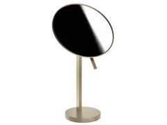Specchio ingranditore rotondo da appoggio&nbsp;PERLE PF74573 - GESSI