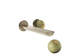 Miscelatore per lavabo a muro a 2 fori&nbsp;PERLE PF74588 - GESSI