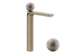 Miscelatore per lavabo alto con piletta&nbsp;PERLE PF74653 - GESSI