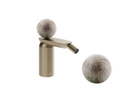 Miscelatore per bidet da piano monocomando&nbsp;PERLE PF74667 - GESSI