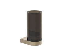 Portaspazzolino a muro&nbsp;PERLE PF74816 - GESSI
