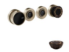 Miscelatore per doccia termostatico&nbsp;PERLE PF74832 - GESSI