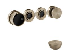 Miscelatore per doccia termostatico&nbsp;PERLE PF74932 - GESSI