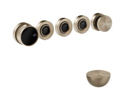 Miscelatore per doccia termostatico&nbsp;PERLE PF74934 - GESSI