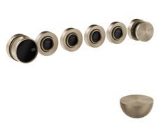 Miscelatore per doccia termostatico&nbsp;PERLE PF74936 - GESSI