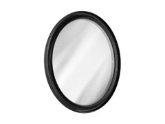 Specchio bagno rotondo da parete con cornice&nbsp;RIFLESSIONI PF56807 - GESSI