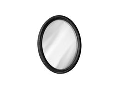 Specchio bagno rotondo da parete con cornice&nbsp;RIFLESSIONI PF56806 - GESSI