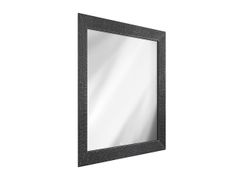 Specchio bagno quadrato da parete con cornice&nbsp;RIFLESSIONI PF56801 - GESSI