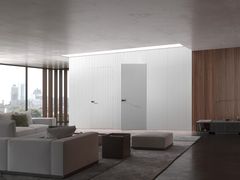 Porta / Boiserie in legno&nbsp;INFINITY L25 - GHIZZI & BENATTI