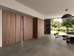 Porta / Boiserie in legno&nbsp;INFINITY TABULA - GHIZZI & BENATTI