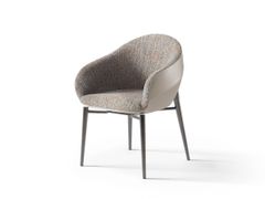 Sedia con braccioli&nbsp;APHIRA - GIORGETTI