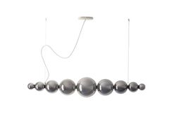 Lampada a sospensione a LED in vetro borosilicato&nbsp;UPWARD - GIORGETTI