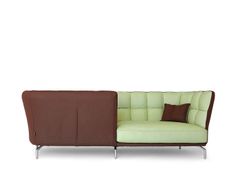 Divano vis � vis&nbsp;CARLTON - GIOVANNETTI COLLEZIONI