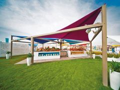 Pergola autoportante in alluminio e PVC&nbsp;VELA - GIULIO BARBIERI S.R.L. - OUTDOOR SOLUTIONS