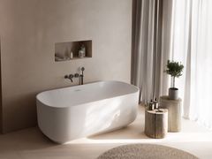 Vasca da bagno centro stanza in acrilico&nbsp;GALYA - RONAL BATHROOMS ITALIA