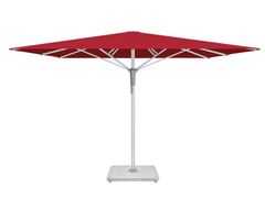 Ombrellone in alluminio&nbsp;FORTELLO� PRO - GLATZ