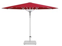 Ombrellone in alluminio&nbsp;FORTERO� PRO - GLATZ