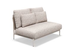 Modulo per divano da giardino in tessuto&nbsp;GRAND SAIL - GLOSTER FURNITURE