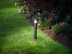 Apparecchio illuminante da esterno per installazione su palo&nbsp;CANTHARELLUS - GOCCIA ILLUMINAZIONE