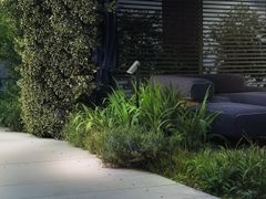 Stelo da giardino completo di apparecchio illuminante&nbsp;DART STEM - GOCCIA ILLUMINAZIONE
