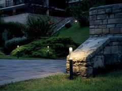 Apparecchio illuminante da esterno per installazione su palo&nbsp;I-MAGO - GOCCIA ILLUMINAZIONE