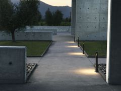 Apparecchio illuminante da esterno per installazione su palo&nbsp;IANUS 60 - GOCCIA ILLUMINAZIONE