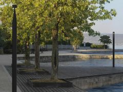 Lampione stradale a LED&nbsp;IANUS URBAN - GOCCIA ILLUMINAZIONE