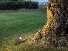 Spot da esterno per installazione a terra&nbsp;K� MIKRO SPOT - GOCCIA ILLUMINAZIONE