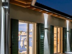 Apparecchio illuminante da esterno per installazione a parete&nbsp;K� MINILED - GOCCIA ILLUMINAZIONE