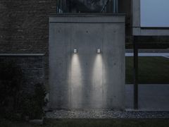Apparecchio illuminante da esterno per installazione a parete&nbsp;KYKLO APPLIQUE - GOCCIA ILLUMINAZIONE