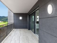 Apparecchio illuminante da esterno per installazione a parete/soffitto&nbsp;LUNETTE - GOCCIA ILLUMINAZIONE