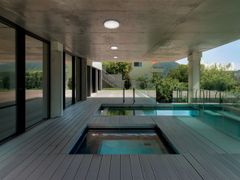 Apparecchio illuminante da esterno per installazione a parete/soffitto&nbsp;LUNETTE - GOCCIA ILLUMINAZIONE