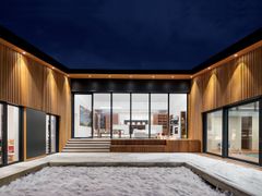 Apparecchio illuminante per esterni da incasso a soffitto&nbsp;PASSUM DOWNLIGHT - GOCCIA ILLUMINAZIONE