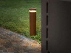 Palo completo di apparecchio illuminante&nbsp;ROOK - GOCCIA ILLUMINAZIONE