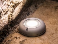 Segnapasso a LED a pavimento per esterni&nbsp;SQUEEZE UP - GOCCIA ILLUMINAZIONE