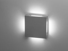 Apparecchio illuminante segnapasso per esterni da parete&nbsp;STAMP SIDELIGHT - GOCCIA ILLUMINAZIONE