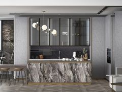 Rivestimento per mobili in legno&nbsp;FX355 - GOLDENHOME