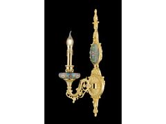 Lampada da parete in metallo&nbsp;W28086-1 - GOLDSURE
